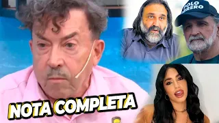Aníbal Pachano en "Poco Correctos": Habló de Lali, de Baradel, de Belliboni y más - COMPLETA