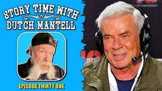 Story Time with Dutch Mantell 31 | Eric Bischoff vs AEW, Chris Candido's Final Weeks