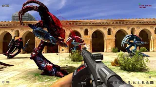 Serious Sam Fusion 2017 Customized weapons with some additional