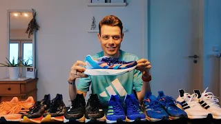 MARATHON RUNNER SHOE ROTATION | PHILIPP PFLIEGER | VLOG #20