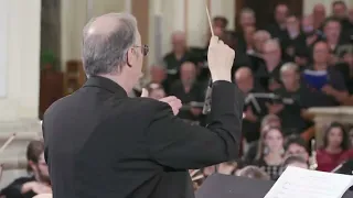 "Magnificat anima mea", don Marco Frisina dirige l'Orchestra Sinfonica di Matera