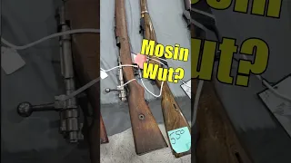 'Twas the GUNSHOW Before Christmas 🎅 MILSURP BOOTH REVIEW | Crazy Military Surplus Gun Prices 2022