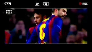 Messi & Neymar Two Legends in History 2017 2018.mp4 - SpeedWatch - FootBuzz