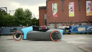 Incredible Bicycle Cars - Human Powered Vehicles | Creative Designs Innovation