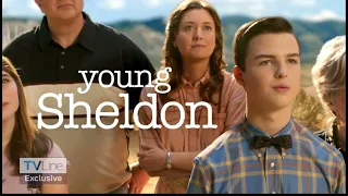 Young Sheldon season 7 intro