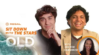 Sit Down with the Stars of Old! Feat. Jackie Iadonisi