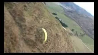 Speedflying Sessions - Pub corner, Wanaka