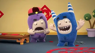 Animasi oddbods + Murottal Qur'an juz 1 metode ummi mudah dihapal anak, anak nonton sampil menghapal