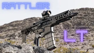 Sig Sauer Rattler LT (new version) vs Sig Rattler (old version)