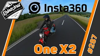 #287 Insta360 One X2