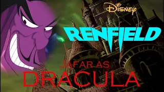 Disney's Renfield ~ Jafar edition