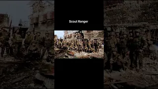 scout ranger we strike | battle  of  marawi