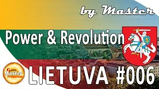 Power and Revolution: Geopolitical Simulator 4 | 2019 Edition | прохождение | Литва #6
