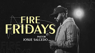 Fire Friday's: THE END IN MIND SERIES RECAP FULL MESSAGE - Pastor Josue Salcedo | RMNT YTH