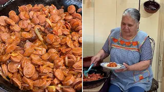 Algo Sencillo Y Barato Para Comer Mi Gente