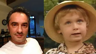 Marius Săvescu - Dennis Mitchell (Dennis the Menace: Dinosaur Hunter)