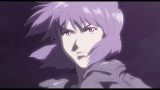 Ghost in the Shell S.A.C. amv