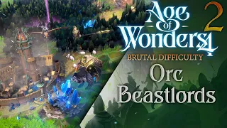 Age of Wonders 4 | Orc Beastlords #2