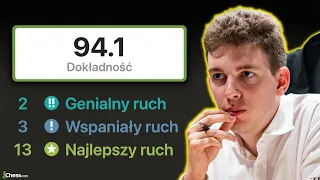 Jan-Krzysztof DUDA wraca do akcji! | Szachy OTB