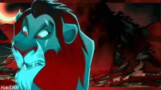 HellFire { Scar Style }♥ // The Hunchback Of Notre Dame ( ITA )