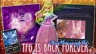 ⊱┊TFG IS BACK! — And this time it’s staying forever! ||ROBLOX THE FAIRY GUARDIANS 🧚|| ┊ ✿