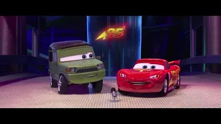 Cars 2 - Wasabi & Mater Clip