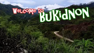 Davao to Bukidnon Road via Kapalong - Talaingod | TravelLar