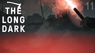 Finding an Old Whaling Ship - The Long Dark [Survival | Stalker | Desolation Point Start]