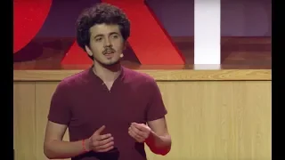 Fake news : le vrai problème, c’est nous | Adrien Senecat | TEDxRennes