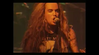 SEPULTURA - Under Siege Live in Barcelona (1991) DVD Quality