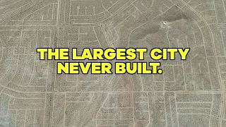 This City In California Is Almost Completely Empty. What Happened??