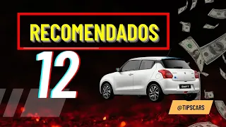 ✅Carros RECOMENDADOS (ECONOMICOS 35 a 50 Millones)🔥🆗