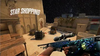 LIL PEEP - Star Shopping | CSGO Montage