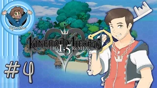 Kingdom Hearts Final Mix Part 4: Funny Lookin' - Dylon Show