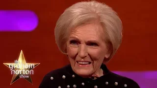 Mary Berry Was Once Arrested! | The Graham Norton Show