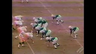 (UNBELIEVEBABLY RARE) 1969 NFL Season TV Broadcast Highlights - 480p