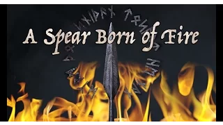 Forging a Viking Spear Socket (A Spear Born of Fire: Ep. 1)