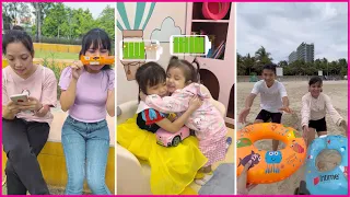 Bad Sister & Poor Homeless vs Good Sister 😱😢❤️ Su Hao Linh Nhi #shorts by SH FUNNY