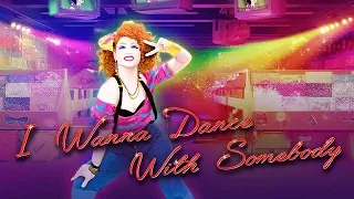 Just Dance 2024 Edition - I Wanna Dance with Somebody by Whitney Houston [ULTRA HD] [NO HUD]