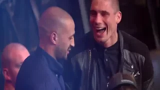 rico verhoeven meeting badr hari After his leave from prison