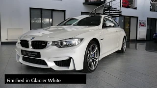 BMW M4 - Interior and Exterior Walkaround