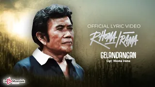 Rhoma Irama - Gelandangan (Official Lyric Video)