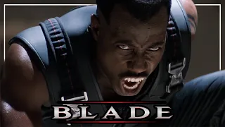 BLADE: LA SAGA con Te lo resumo y Por si no lo viste