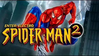 Полное прохождение Spider Man 2: Enter Electro (PS1)