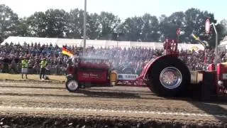 Museums Power (N) @ Tractor Pulling European Championships Füchtorf 2012