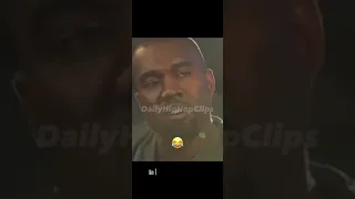 kanye explains n**gas in Paris #shorts