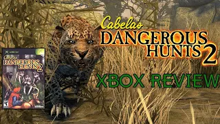Cabela's Dangerous Hunts 2 | Original Xbox Review