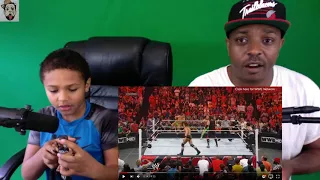 The Undertaker Returns - WWE Top 10 Returns - Reaction