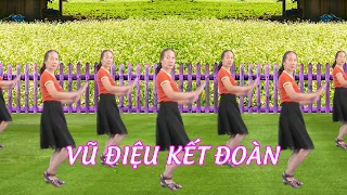 Vũ Điệu Kết Đoàn | CLB Thôn Hòa Mục