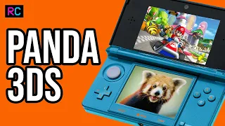 Panda3DS - Nintendo 3DS Emulator - Windows, MacOS & Linux